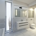 MiLagro SPLASH BLACK 100 cm oryginalne źródło światła