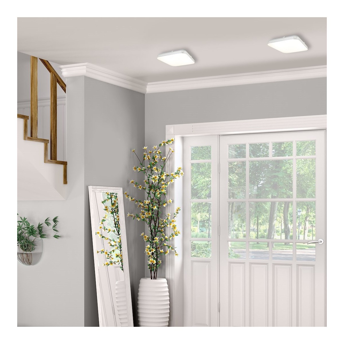 MiLagro AJAX 11W LED EK5362 efektowne oświetlenie