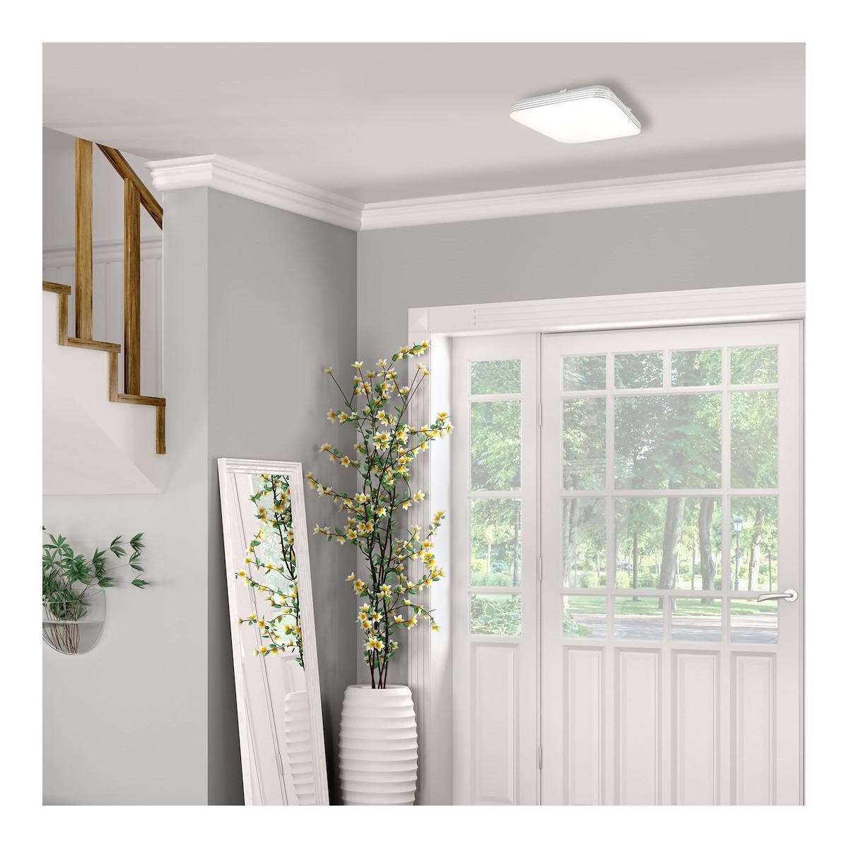 MiLagro AJAX 27W LED EK5364 eleganckie oświetlenie