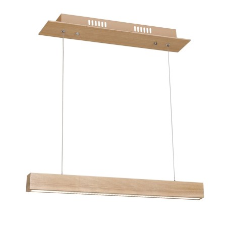 MiLagro Lampa Wisząca TIMBER 12W LED MLP567