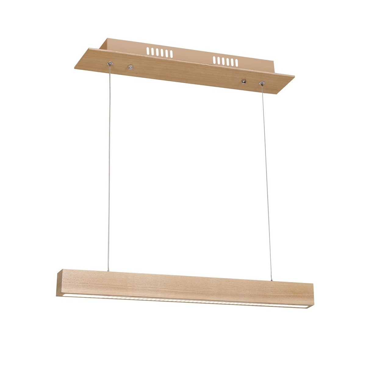 MiLagro Lampa Wisząca TIMBER 12W LED MLP567