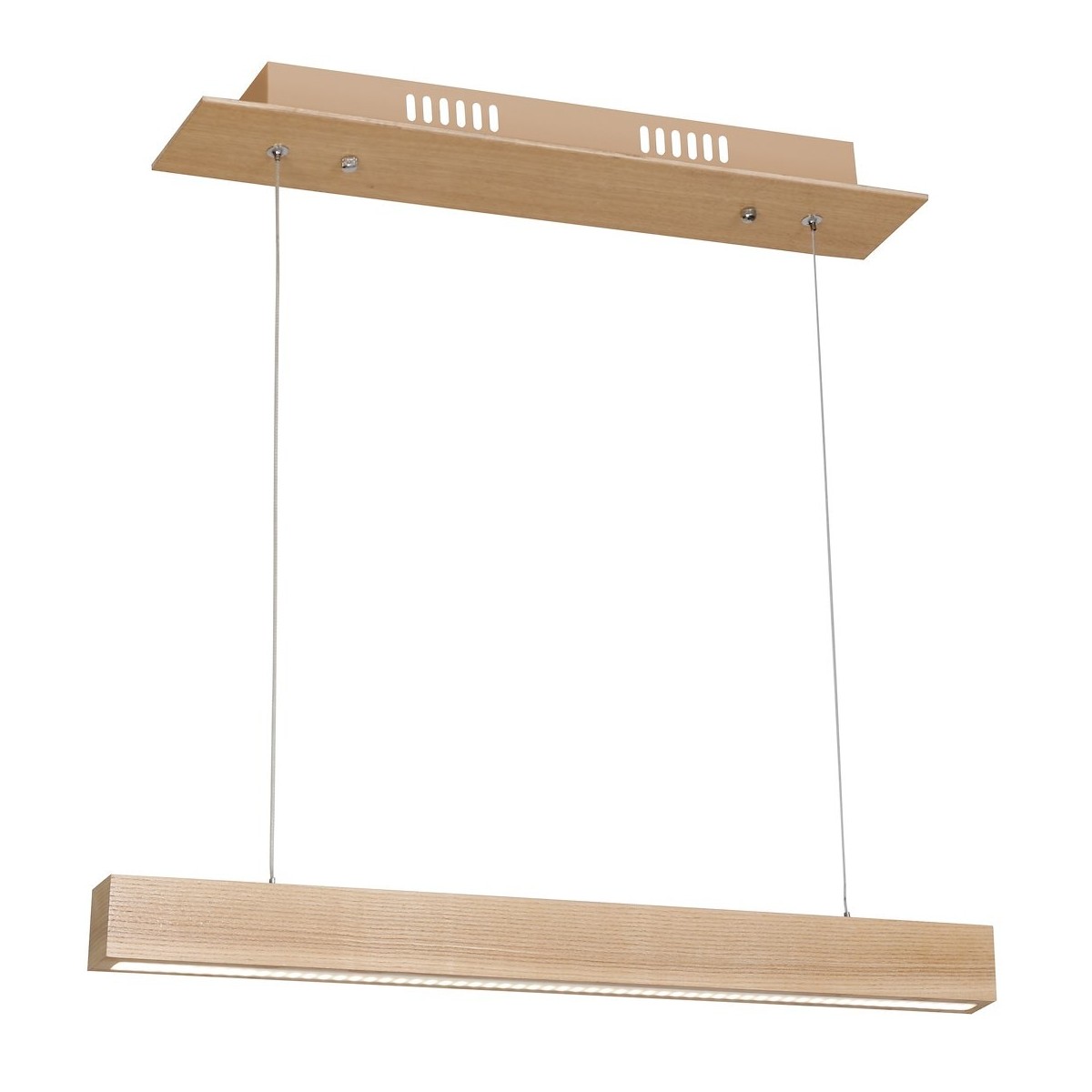 MiLagro Lampa Wisząca TIMBER 12W LED MLP567