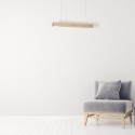 MiLagro Lampa Wisząca TIMBER 12W LED MLP567