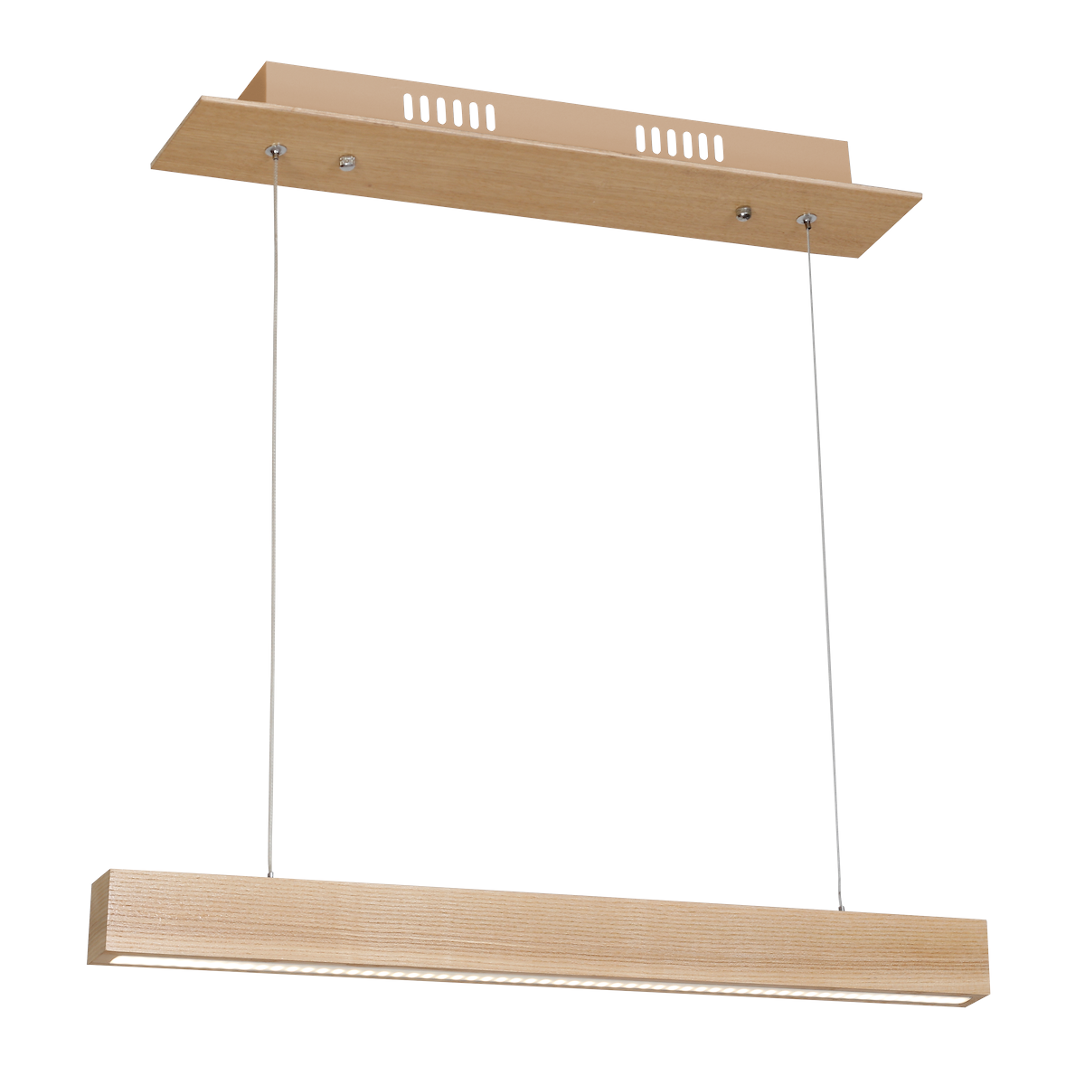 MiLagro Lampa Wisząca TIMBER 12W LED MLP567