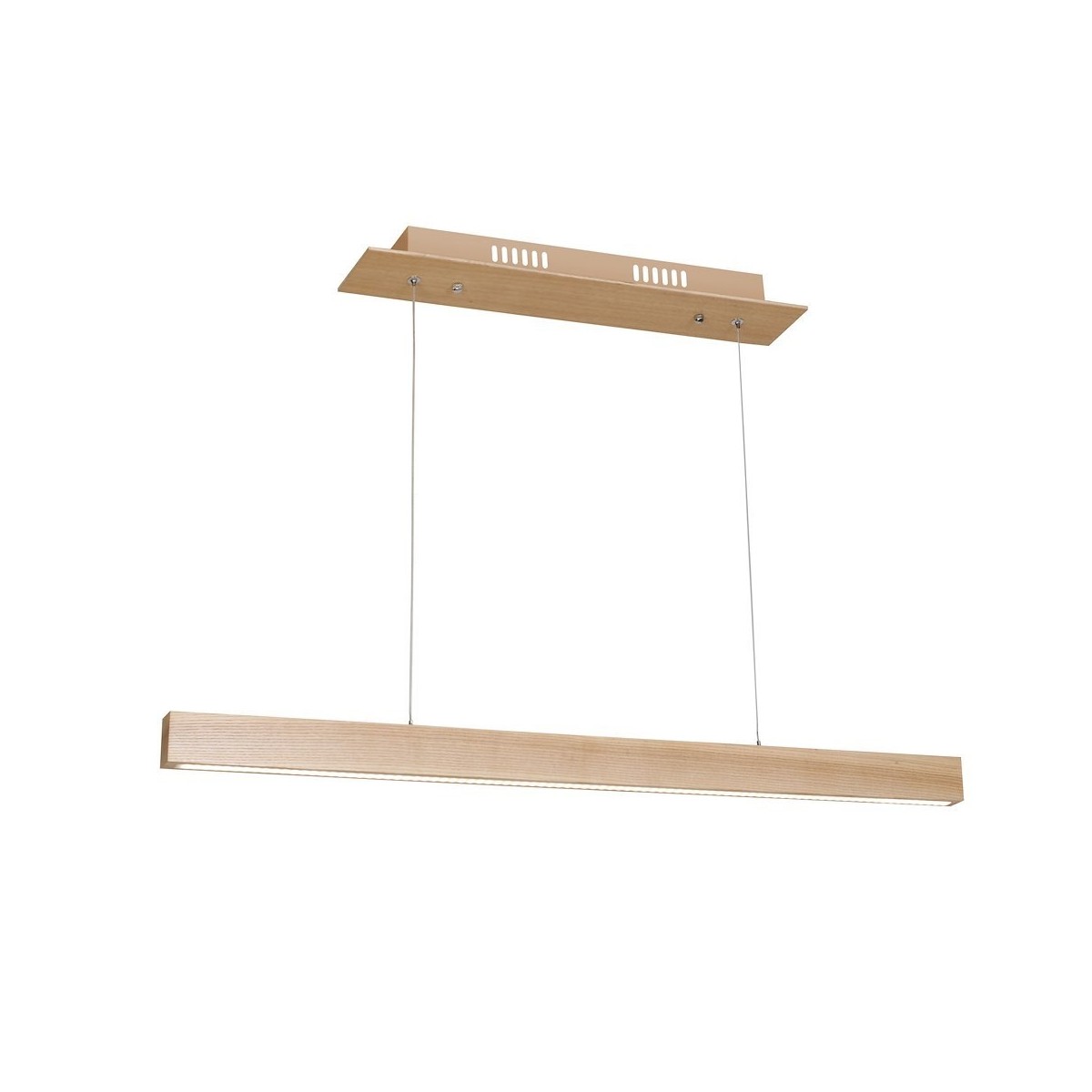 MiLagro Lampa Wisząca TIMBER 18W LED MLP568