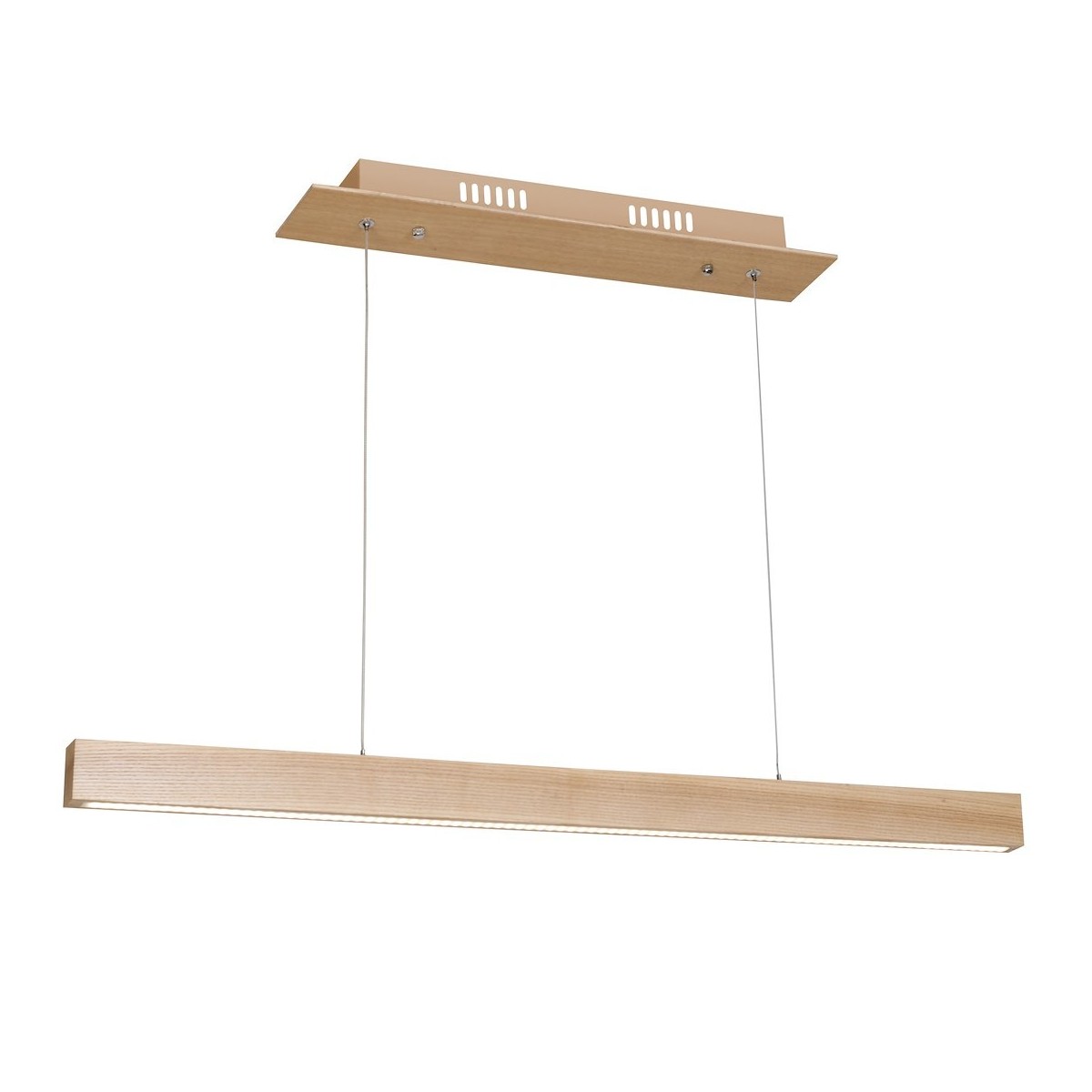 MiLagro Lampa Wisząca TIMBER 18W LED MLP568