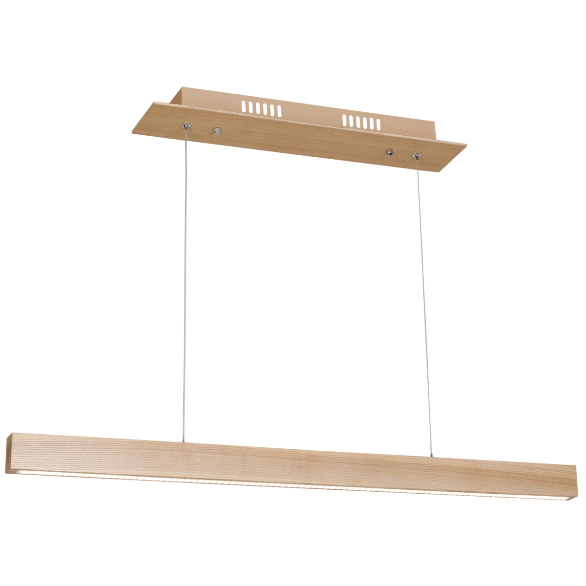 MiLagro Lampa Wisząca TIMBER 18W LED MLP568