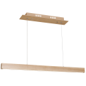 MiLagro Lampa Wisząca TIMBER 18W LED MLP568