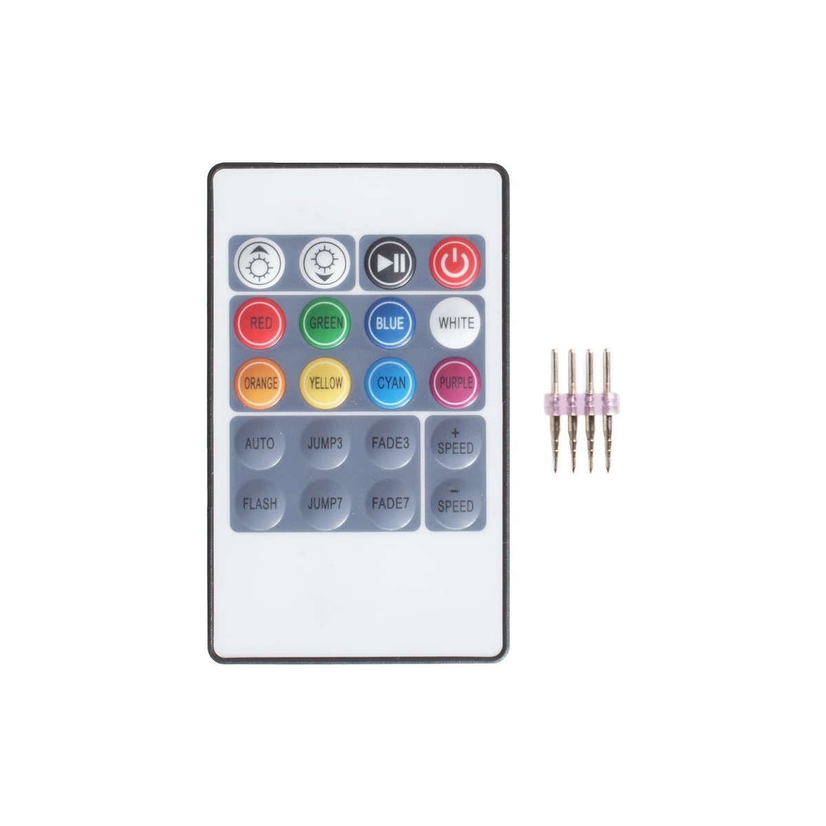 Sterownik RGB MiLagro EKF1139 oświetlenie klasy premium