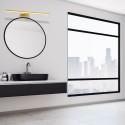 MiLagro SHINE GOLD 60 cm LED światło podkreślające charakter wnętrza