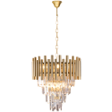 MiLagro Żyrandol MADISON GOLD 9xE14 ML5992