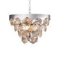 MiLagro Żyrandol GRACE CHROME 6xE14 ML5993