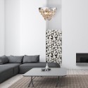 MiLagro GRACE CHROME 6xE14 unikalne oświetlenie