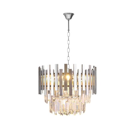 MiLagro ASPEN CHROME 6xE14 stylowe oświetlenie