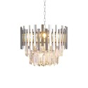MiLagro Żyrandol ASPEN CHROME 6xE14 ML5996