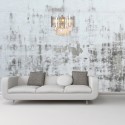 MiLagro Żyrandol ASPEN CHROME 6xE14 ML5996