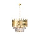 MiLagro Żyrandol ASPEN GOLD 6xE14 ML5999