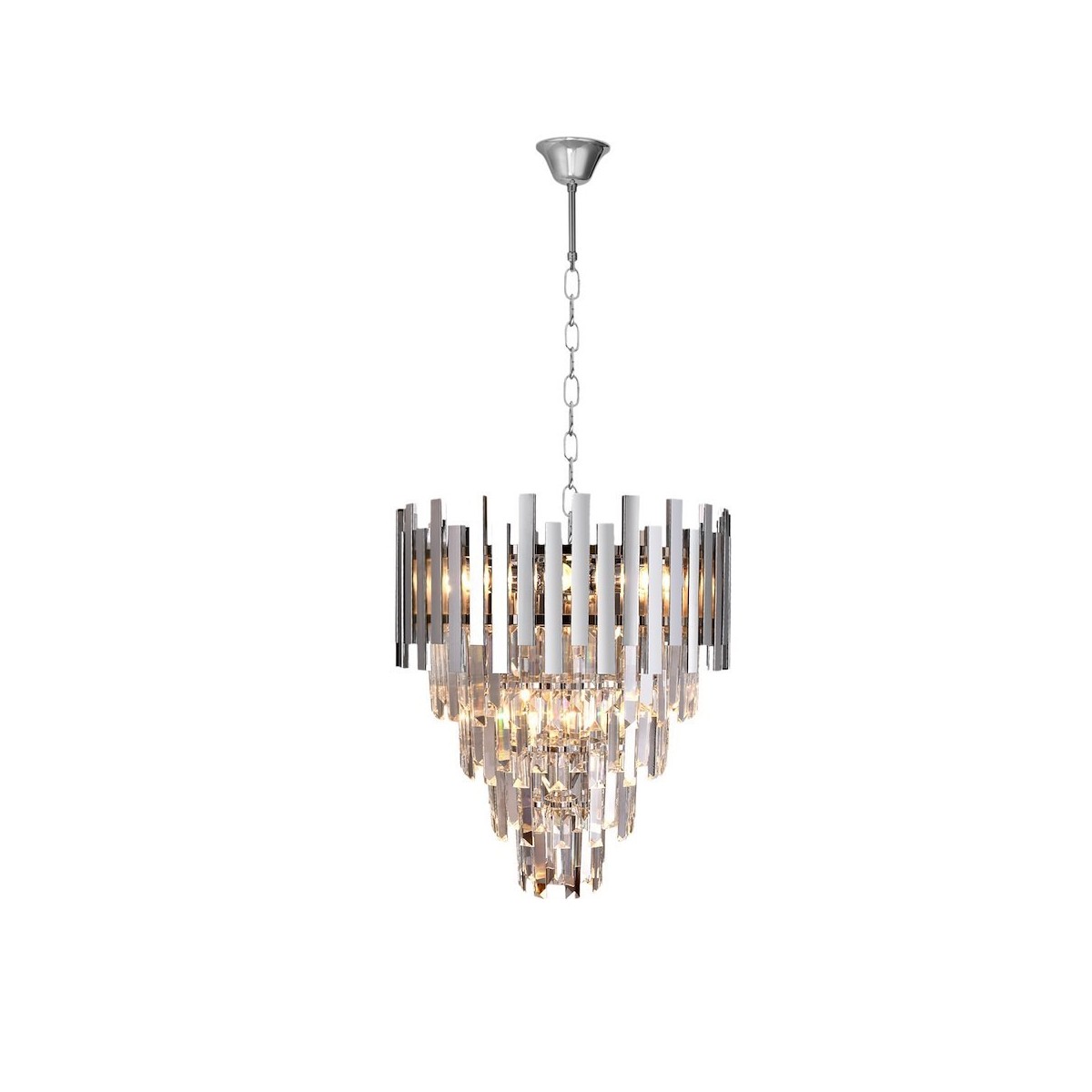 MiLagro ASPEN II CHROME ekskluzywne oświetlenie