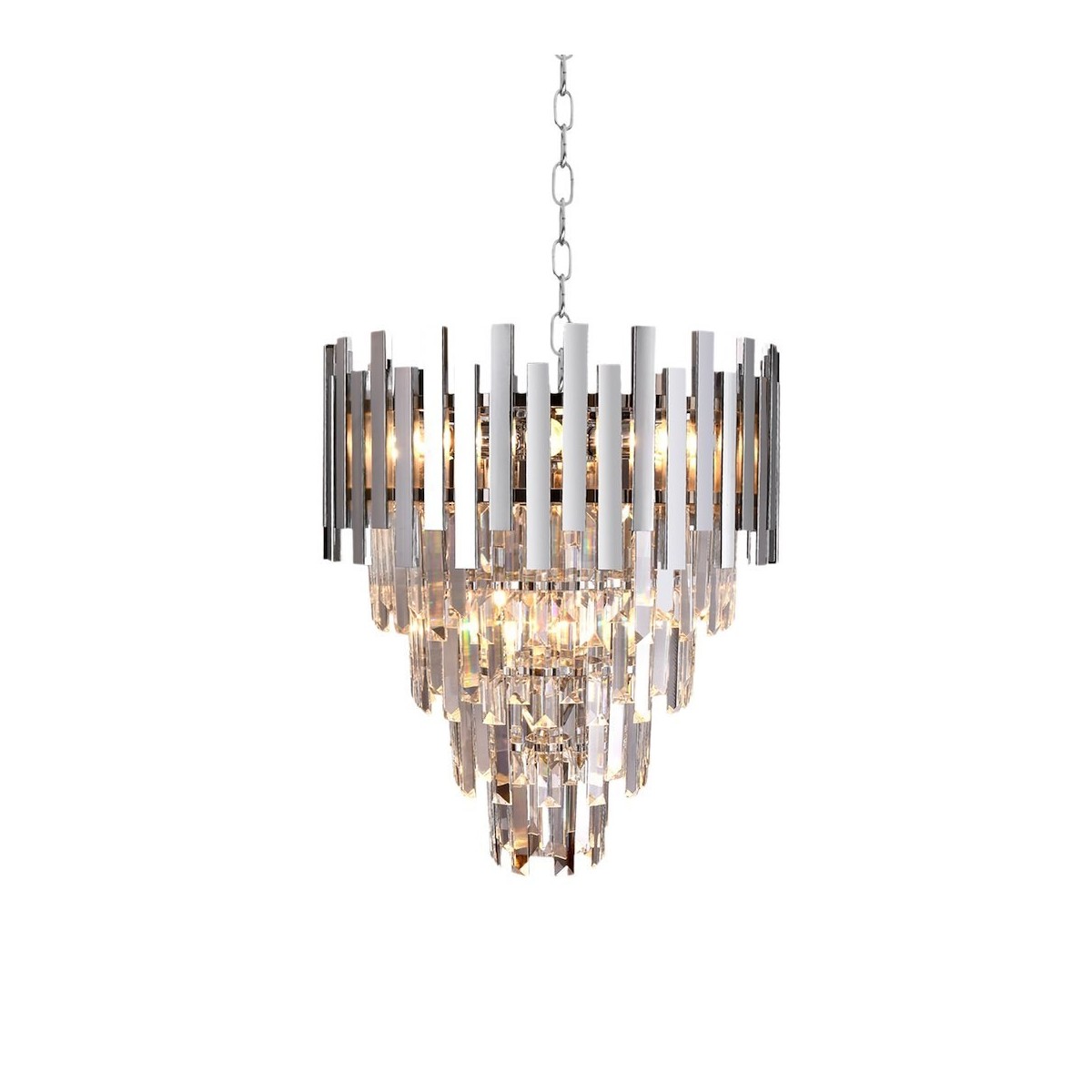 MiLagro ASPEN II CHROME ekskluzywne oświetlenie
