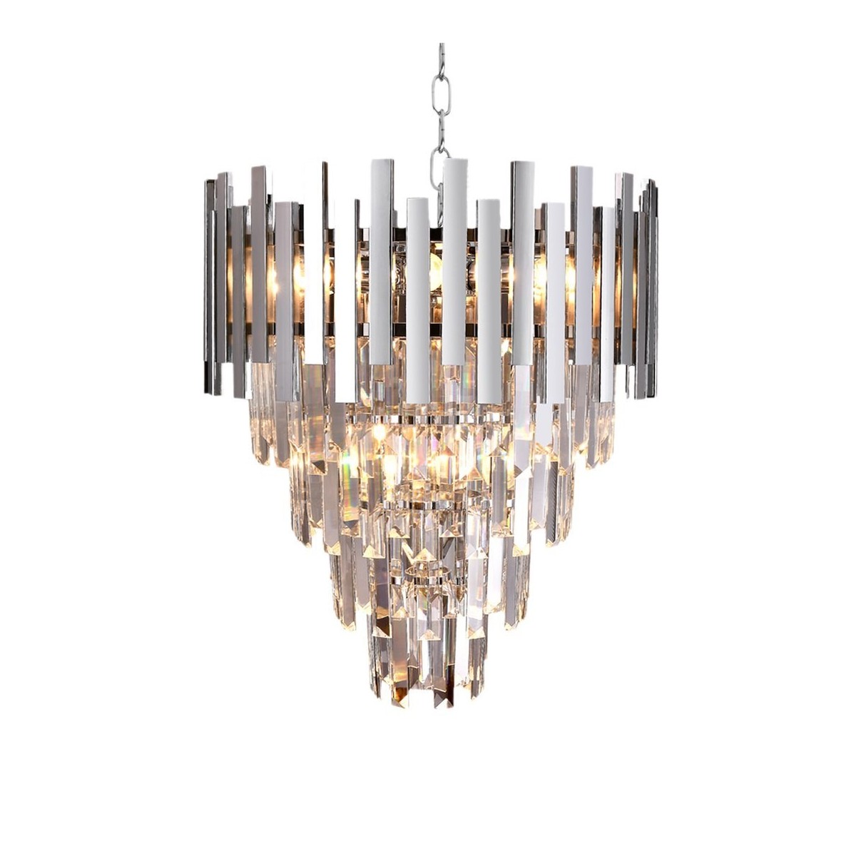 MiLagro ASPEN II CHROME ekskluzywne oświetlenie