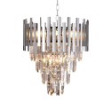 MiLagro Żyrandol ASPEN II CHROME 9xE14 ML5997