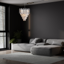 MiLagro ASPEN II CHROME ekskluzywne oświetlenie