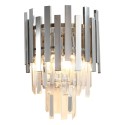 MiLagro ASPEN CHROME kinkiet designerskie oświetlenie