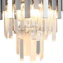 MiLagro ASPEN CHROME kinkiet designerskie oświetlenie