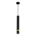 MiLagro JOKER BLACK GOLD 1xGU10 klimatyczne oświetlenie