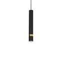 MiLagro JOKER BLACK GOLD 1xGU10 klimatyczne oświetlenie