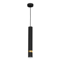 MiLagro JOKER BLACK GOLD 1xGU10 klimatyczne oświetlenie