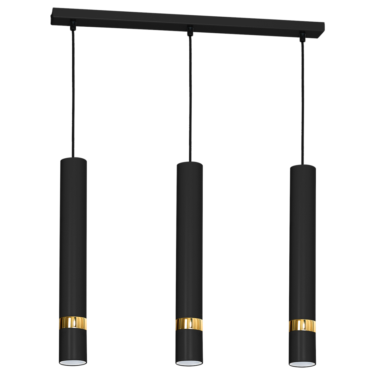 MiLagro JOKER BLACK GOLD 3xGU10 nastrojowe światło