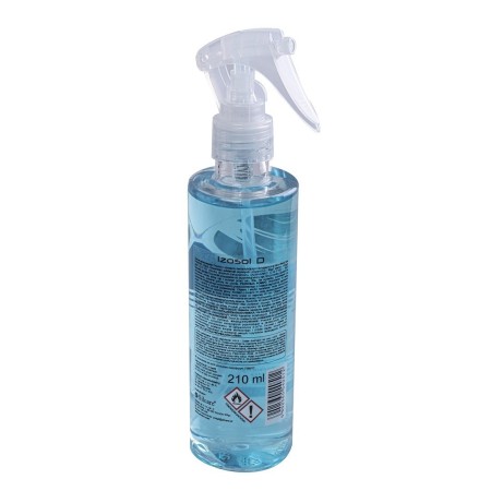 MiLagro IZOSOL D 210 ml nowoczesne oświetlenie