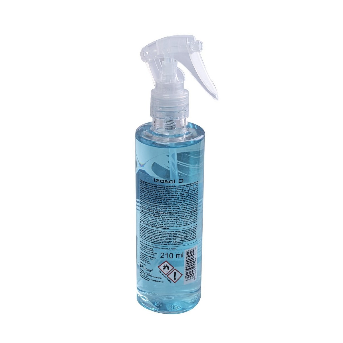 MiLagro IZOSOL D 210 ml nowoczesne oświetlenie