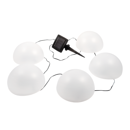 MiLagro Hemi RGB IP44 ekskluzywne oświetlenie