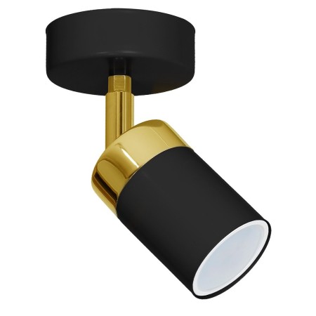 MiLagro JOKER BLACK GOLD kinkiet designerskie lampy LED