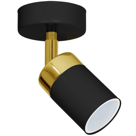 MiLagro JOKER BLACK GOLD kinkiet designerskie lampy LED