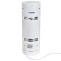 Wentylator stołowy tower biały designerskie lampy LED