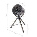 Wentylator Tripod Gun 10 cali niepowtarzalne oświetlenie wnętrza