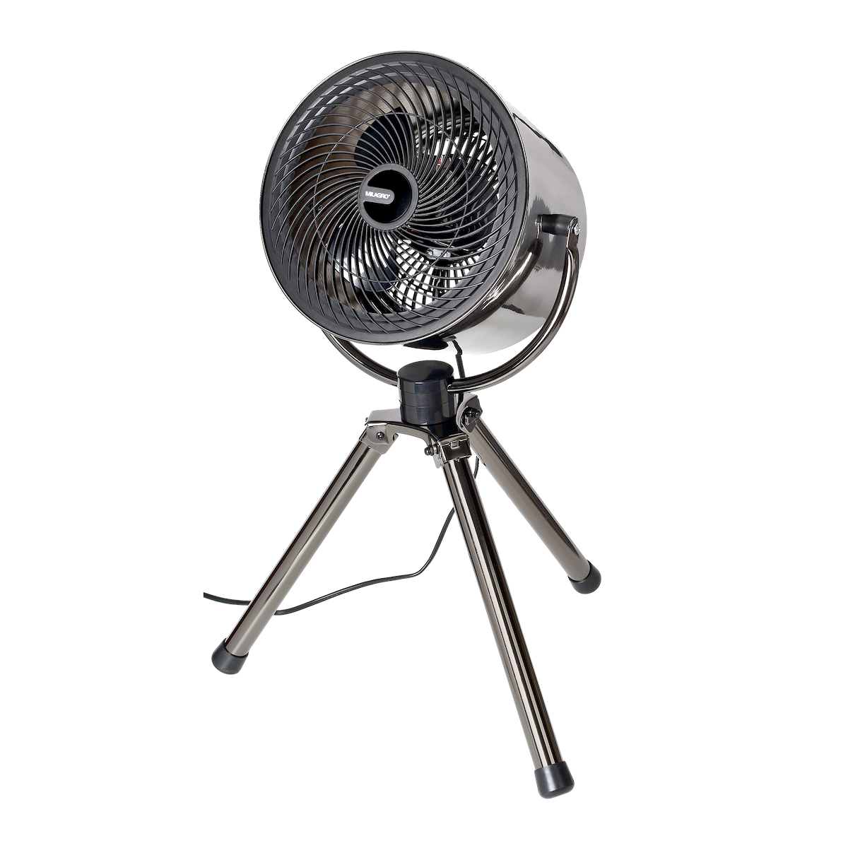 Wentylator Tripod Gun 10 cali niepowtarzalne oświetlenie wnętrza