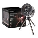 Wentylator Tripod Gun 10 cali niepowtarzalne oświetlenie wnętrza