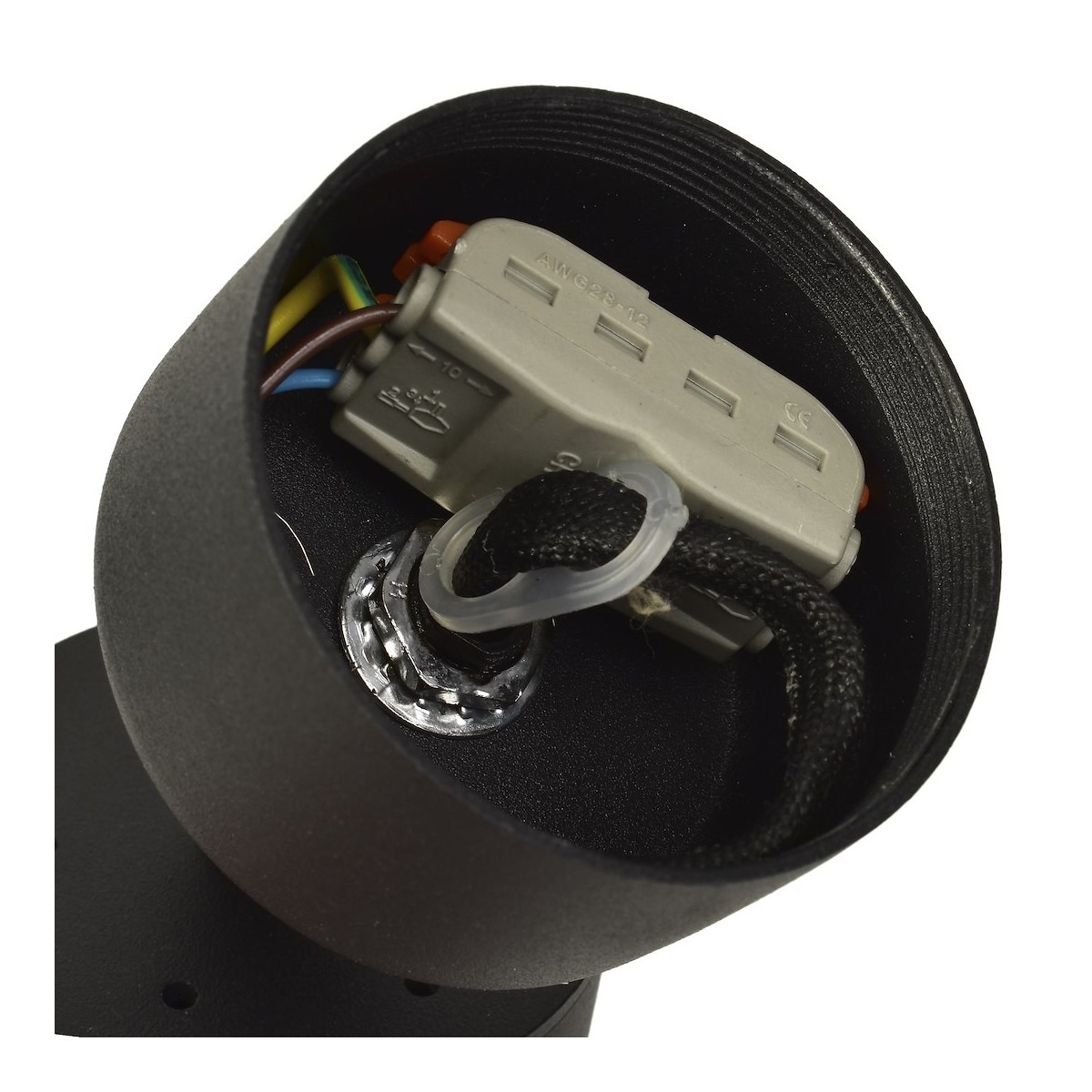 MiLagro Oprawa Mica Spot Czarny 1xGU10 ML6088