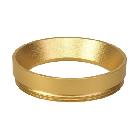 Złoty ring do lamp MICA nowoczesne lampy do wnętrz
