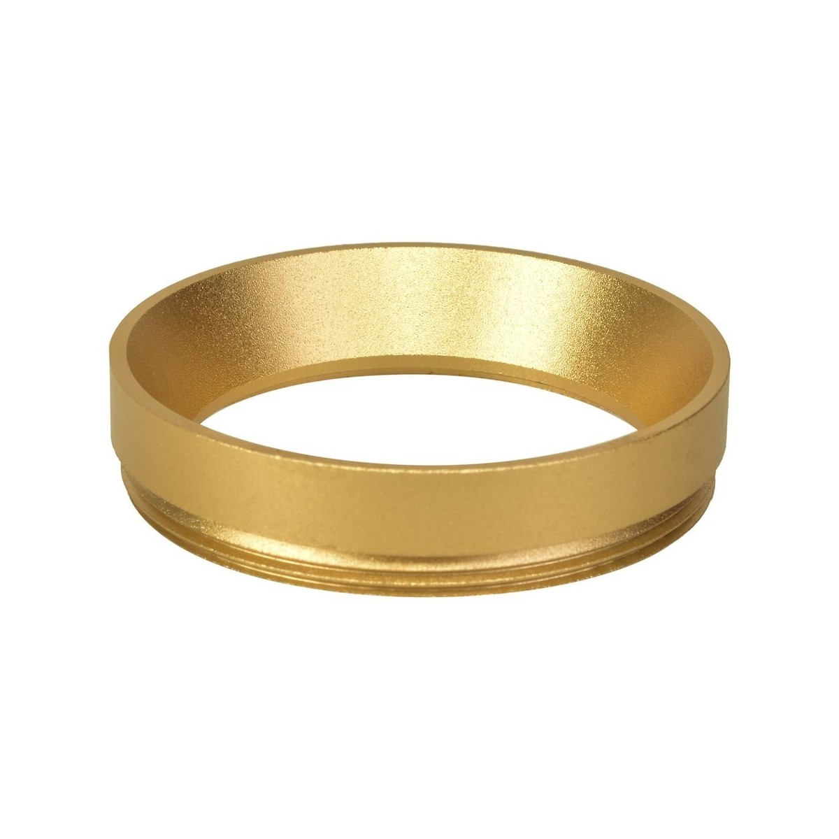 MiLagro Złoty ring do lamp MICA ML6094