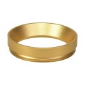 Złoty ring do lamp MICA nowoczesne lampy do wnętrz