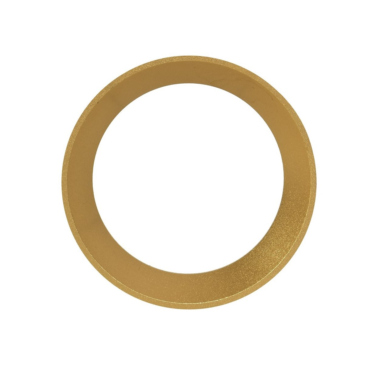 Złoty ring do lamp MICA nowoczesne lampy do wnętrz