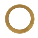 Złoty ring do lamp MICA nowoczesne lampy do wnętrz