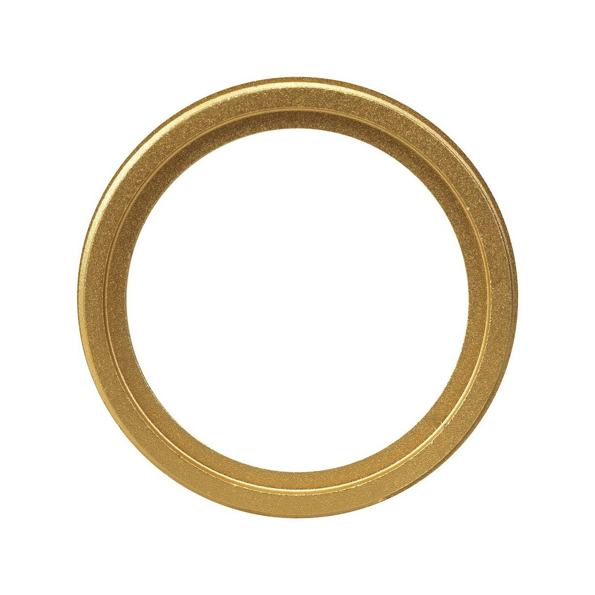 MiLagro Złoty ring do lamp MICA ML6094