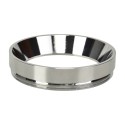 Chromowany ring do lamp MICA światło podkreślające charakter wnętrza