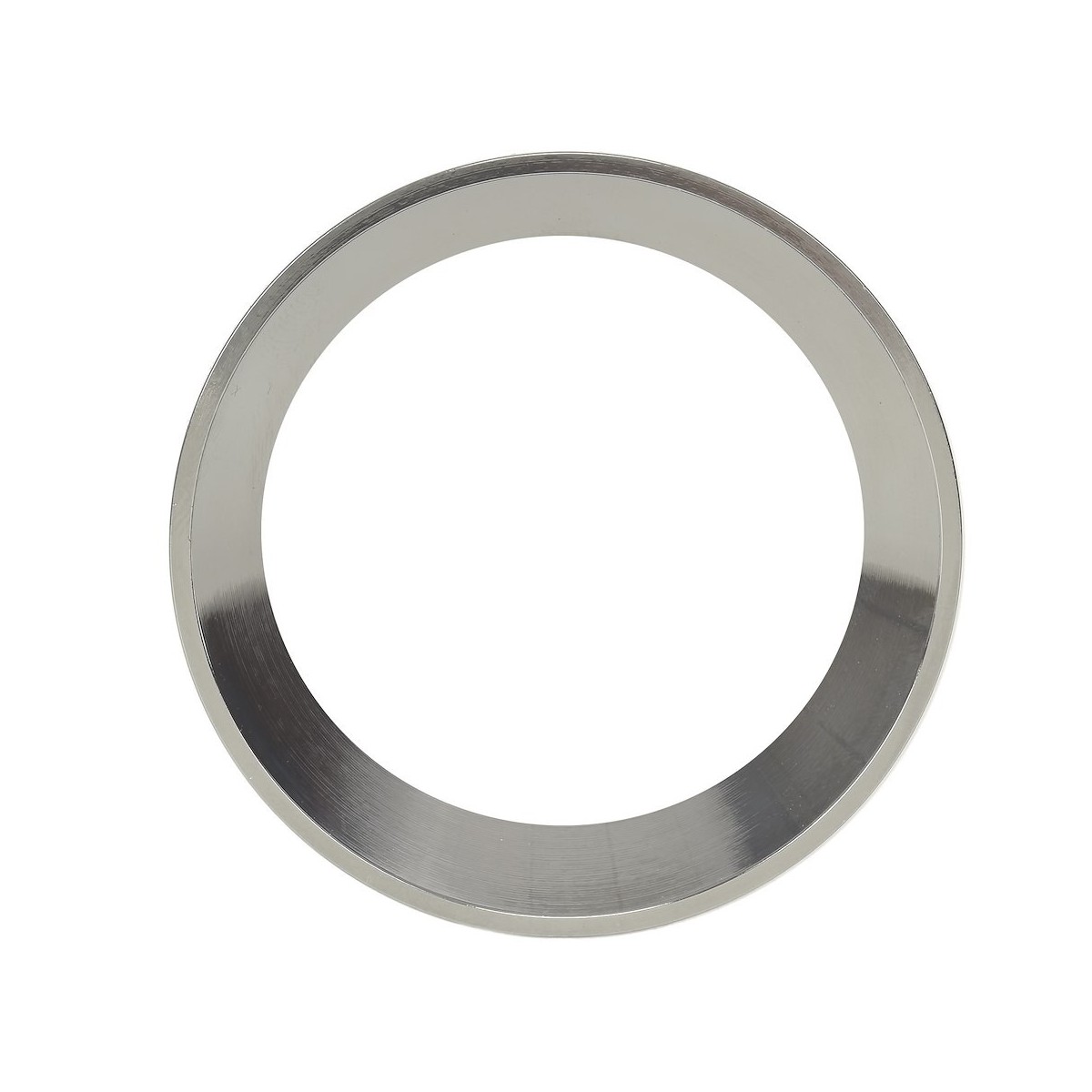 Chromowany ring do lamp MICA światło podkreślające charakter wnętrza
